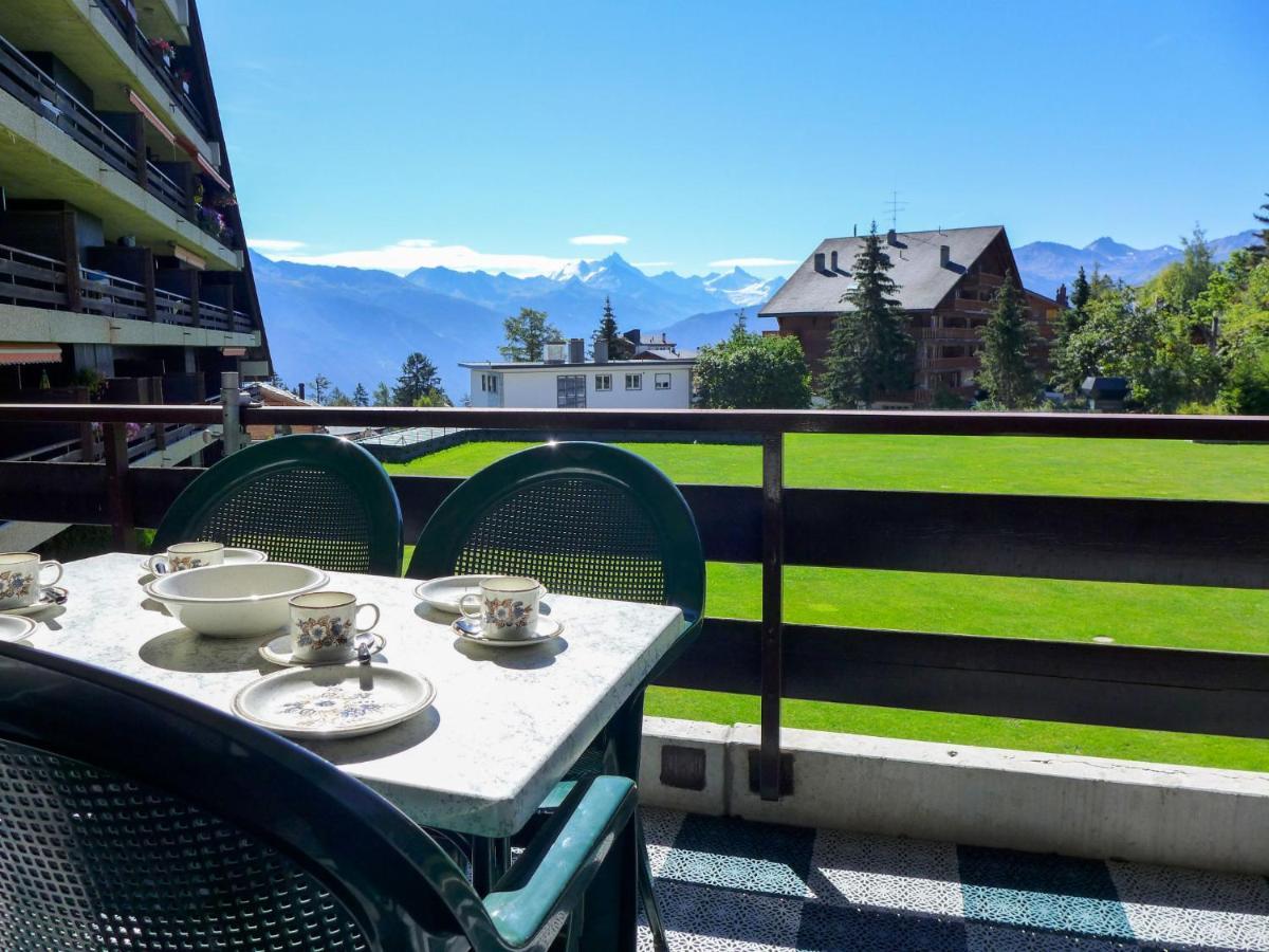 Apartment Victoria A-B-C-2 By Interhome Crans-Montana Exterior photo